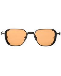 Akoni - Eclipse Square Frame Sunglasses - Lyst