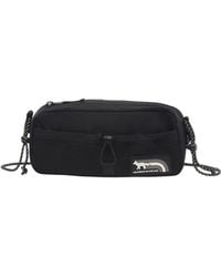 Maison Kitsuné - Maison Kitsuné Flash Fox Crossbody Bag - Lyst