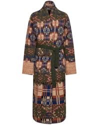 Dries Van Noten - Long-Sleeve Knit Cardigan - Lyst