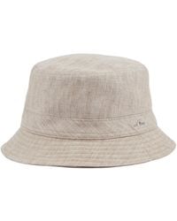 Paul & Shark - Quilted Hat - Lyst