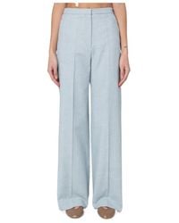 Loulou de Saison - Zora Trousers - Lyst
