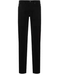 Tom Ford - Mid -Rise Slim-Fit Jeans - Lyst