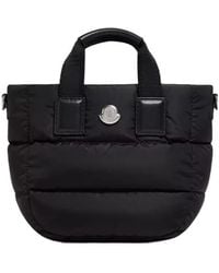 Moncler - Micro Caradoc Tote Bag - Lyst