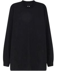 Rick Owens - Long-Sleeved T-Shirt - Lyst