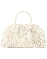Jacquemus - Le Turiusmo Small Crochet Bag - Lyst