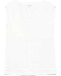 Max Mara - Colimbo Top - Lyst
