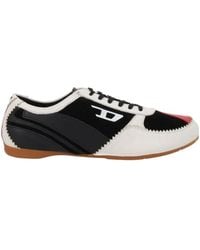 DIESEL - D-Mile Low-Top Sneakers - Lyst