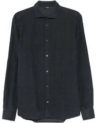 Peserico - Corduroy Shirt - Lyst