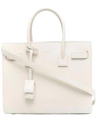 Saint Laurent - Sac De Jour Tote Bag - Lyst