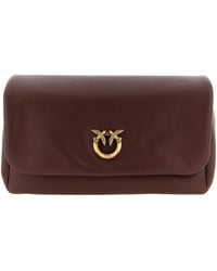Pinko - Click Soft Classic Crossbody Bag - Lyst