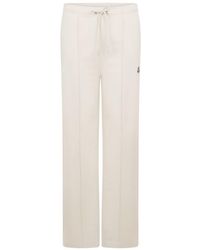 Moncler - Wide Leg Casual Pants - Lyst