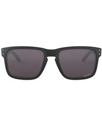 Oakley - Holbrook Matte Square Sunglasses - Lyst