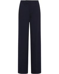 Marella - Slim-Fit Jersey Trousers - Lyst