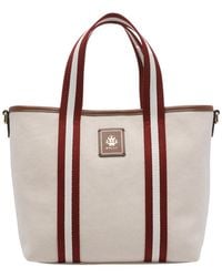 Bally - Edelbliss Logo Patch Tote Bag - Lyst