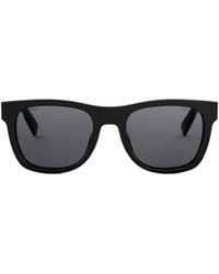 BVLGARI - Bulgari Square Frame Sunglasses - Lyst