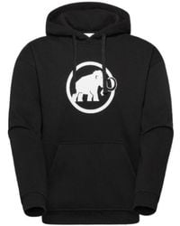 Mammut - Base Ml Hoody Classic - Lyst