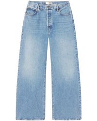 FRAME - The Loose Jeans - Lyst