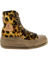 R13 - 'Extended Kurt' Sneakers - Lyst