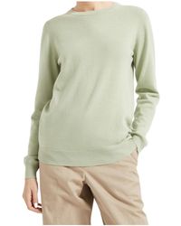 Brunello Cucinelli - Cashmere Sweater - Lyst