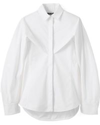 Jacquemus - The Châle Shirt - Lyst