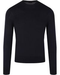 Tom Ford - Fine Gauge Crewneck Jumper - Lyst