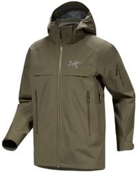 Arc'teryx - Macai Gore-Tex Hooded Zip-Up Jacket - Lyst