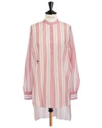 Dior - Iviera Long Blouse - Lyst