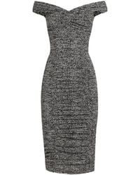Dolce & Gabbana - Knitted Dresses - Lyst