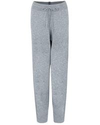 Fabiana Filippi - Drawstring Casual Pants - Lyst