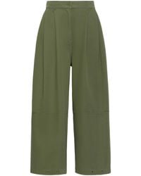 Weekend by Maxmara - Casual Pants With Belt Loops - Lyst