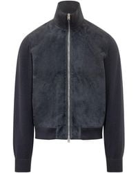 Tom Ford - Full Zipped Jacket - Lyst