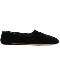 The Row - Ponti Flat Shoes - Lyst