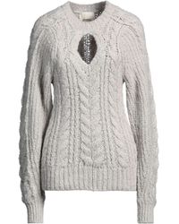 Isabel Marant - Solid Color Jumpers - Lyst