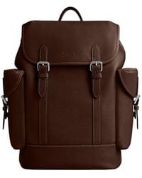 COACH - Hitch Backpack (Maple) Backpack Bags - Lyst