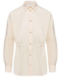 Moncler - Long-Sleeved Shirt - Lyst