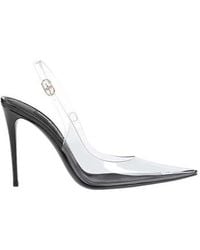 Dolce & Gabbana - Pointedtoe Solidcolor Thinstrap Highheels - Lyst