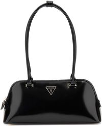 Guess - Double-Handle Handbag - Lyst