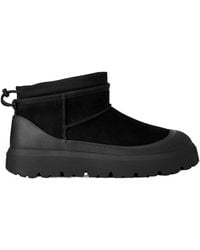 UGG - Classic Ultra Mini Weather Hybrid Boots - Lyst