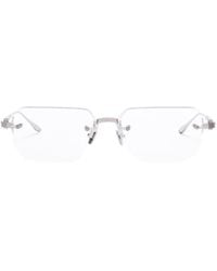 Akoni - Frameless Plain Mirror - Lyst