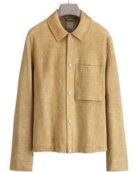Dior - Patch Pocket Overshirt - Lyst