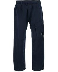 C.P. Company - Boxy Lens Cargo Pants - Lyst