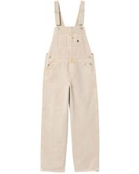 Stussy Overalls in Black | Lyst