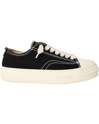 Represent - Solid Color Low-Top Trainers - Lyst