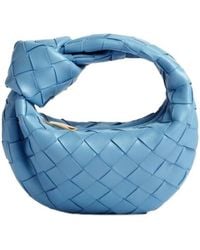 Bottega Veneta - Candy Jodie Leather Handbag - Lyst