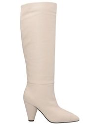 ALEVI - Naty Chic High Boots - Lyst