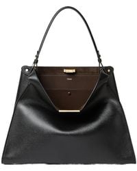 Fendi - Way Large Tote Bag - Lyst