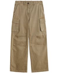 Our Legacy - Peak Cargo Herringbone Pants - Lyst