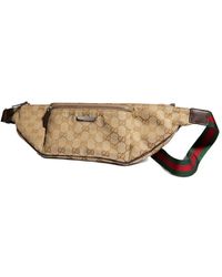 Gucci - Flatpack Large Belt Bag - Lyst