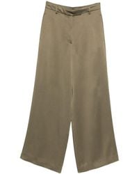 Dries Van Noten - Penn Wide Leg Trousers - Lyst
