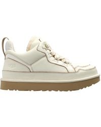 UGG - 'Lowmel Contrast' Sports Shoes - Lyst